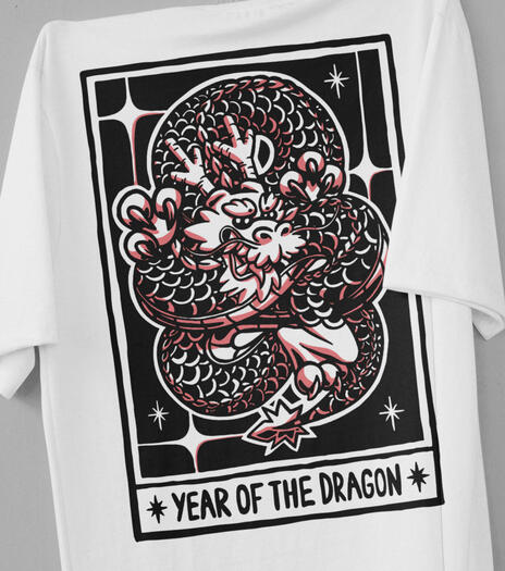 Year of the Tiger Shirt