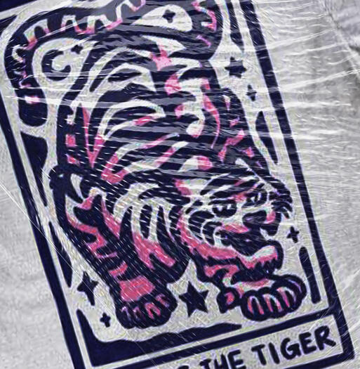 Year of the Tiger Shirt